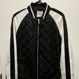 Zara Bomber Jacket
